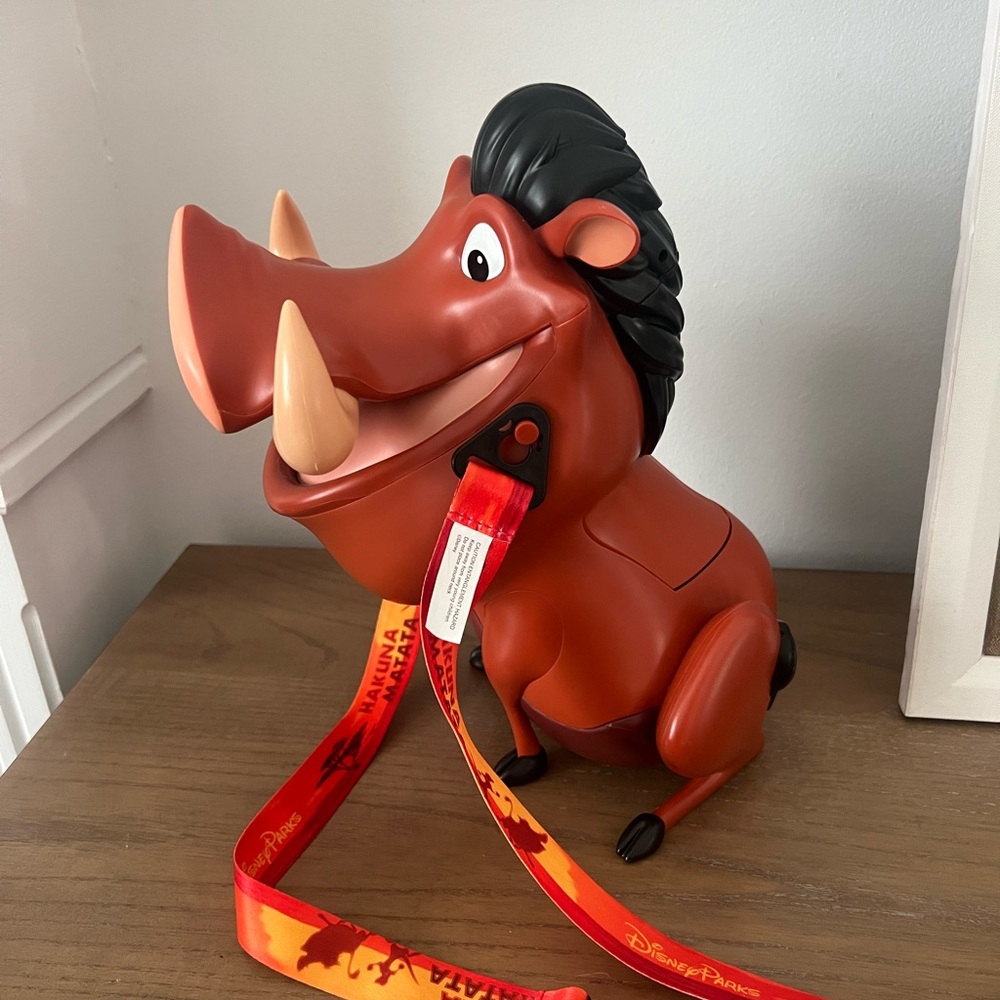 Disney Pumbaa - Picture 2 of 5